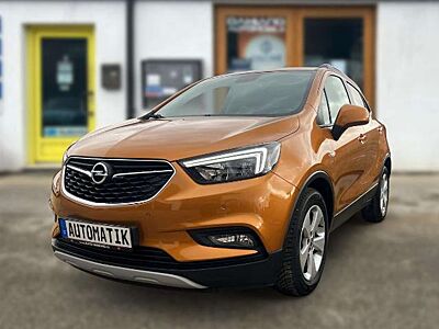 Opel Mokka X 1.4 Turbo ON *Rückfahrkamera*Original KM*Sitzheiz