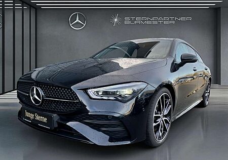 Mercedes-Benz CLA 200 SB AMG Night Edition+Distronic+Kamera+Nav
