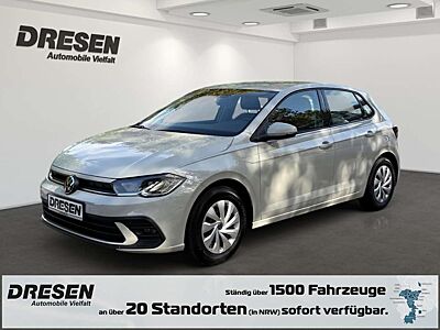 Volkswagen Polo VI VW 1.0 Life ''Climatronic+RFK+SHZ+8-fach bereif