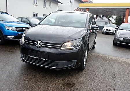 VW Touran Volkswagen Comfortline/ 7-Sitze