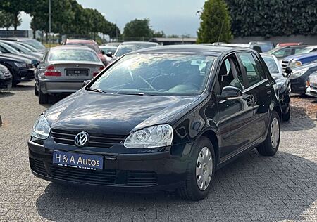 VW Golf Volkswagen V Lim. Trendline