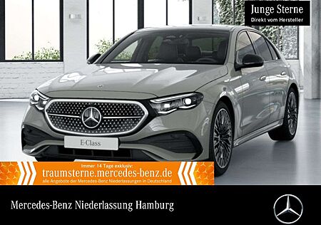Mercedes-Benz E 450 d 4M AMG 360° Pano Burmester Distr. HUD PTS
