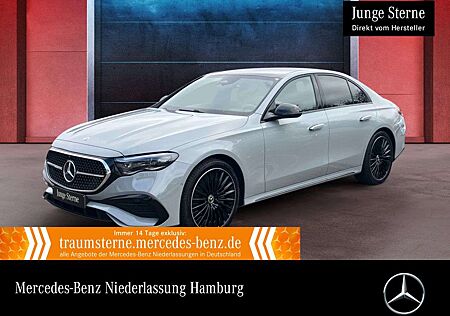 Mercedes-Benz E 450 d 4M AMG 360° Pano Burmester Distr. HUD PTS