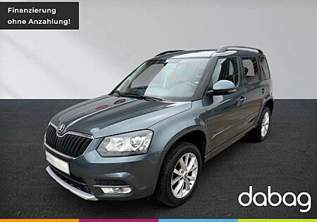 Skoda Yeti 2.0 TDI Style Pdc Shz Standheizung