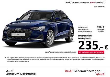 Audi A3 Sportback 30 advanced FACELIFT NAVI+ CAM ACC