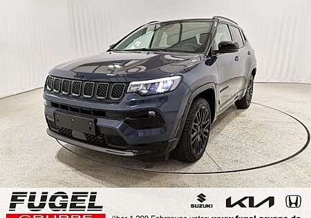 Jeep Compass 1.5 Mild Hybrid Pano|SHZ|Sitzbelüftung|ACC|LED|Win