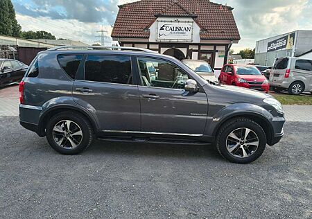 SsangYong Rexton W Executive 4WD°1HAND°AHK 2600kg°