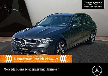 Mercedes-Benz C 300 e T AVANTG+LED+KAMERA+TOTW+KEYLESS+9G