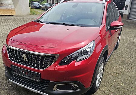 Peugeot 2008 PureTech 110 Stop