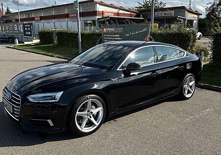 Audi A5 Sportback 40 TDI quattro S tronic