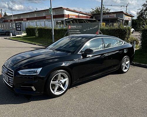 Audi A5 Sportback 40 TDI quattro S tronic
