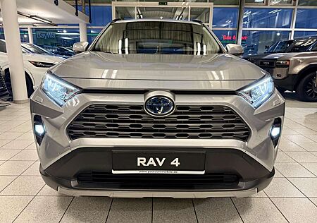 Toyota RAV 4 HYBRID-4x4-LED-LEDER-KAMERA-MOD. 2024
