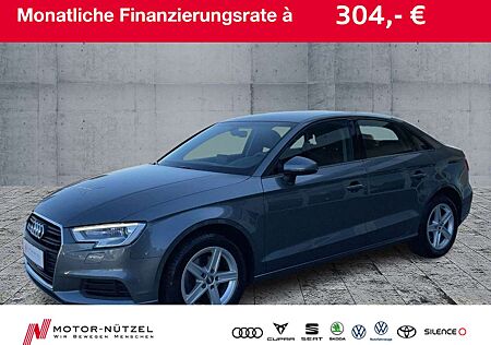 Audi A3 Limousine 35 TFSI XENON+PDC+GRA+SHZ