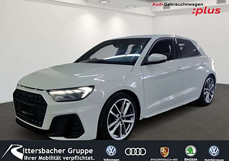 Audi A1 30 TFSI s-line LED Privacy OptikPak