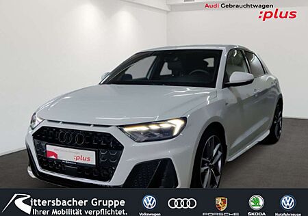 Audi A1 30 TFSI s-line LED Privacy OptikPak