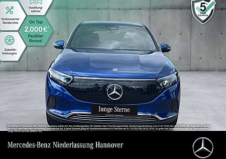 Mercedes-Benz EQA 300 4M PROG+PLUS-PAKET+AHK+360+KEYLESS+SPUR