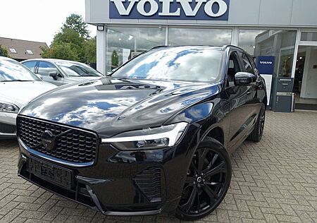 Volvo XC 60 XC60 Black Edition Plus T8 AWD/FourC/AHK/BLIS