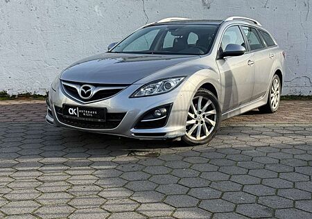 Mazda 6 Kombi 2.2 CRDT Exclusive