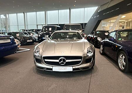 Mercedes-Benz SLS Coupe*Deutsch*1.Hd*Scheckheft
