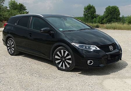 Honda Civic Tourer Diesel 1.6 i-DTEC Lifestyle