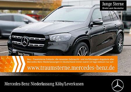 Mercedes-Benz GLS 450 4M AMG+EXCLUSIVE+NIGHT+PANO+360+MULTIBEAM