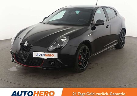 Alfa Romeo Giulietta 1.4 Turbo Sport*NAVI*TEMPO*PDC*SHZ*