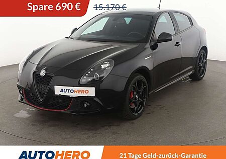 Alfa Romeo Giulietta gebraucht kaufen Alfa Romeo Giulietta 1.4 Turbo Sport*NAVI*TEMPO*PDC*SHZ*