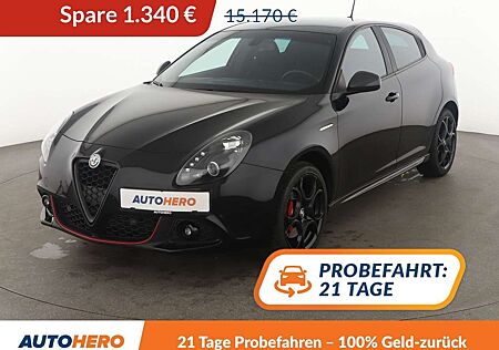 Alfa Romeo Giulietta 1.4 Turbo Sport*NAVI*TEMPO*PDC*SHZ*