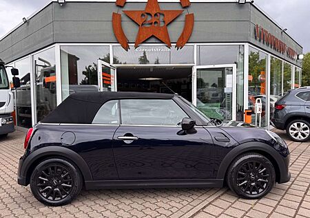 Mini Cooper Cabrio Classic Trim ,LED,Junge Sterne-Gar