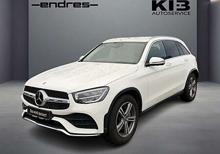 Mercedes-Benz GLC 300 e 4Matic AMG +Wide+LED+MBUX+HUD+360
