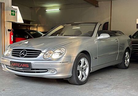 Mercedes-Benz CLK 320 Cabrio Avantgarde COMAND XENON MEMORY