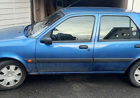 Ford Fiesta Futura