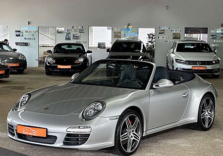 Porsche 997 .2/911 Carrera 4 S Cabrio PDK *SHZ*NAV*PDC*BX