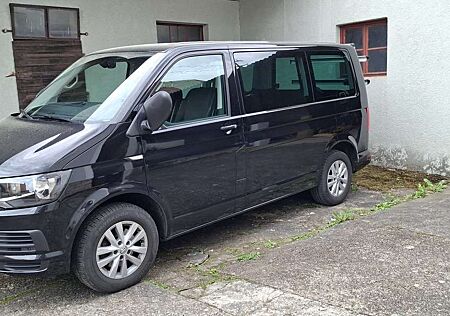 VW T6 Multivan Volkswagen Transporter T6 TDI BMT DSG Kurz Trendline