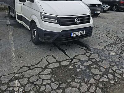 Volkswagen Crafter 35 TDI HA