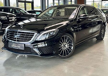 Mercedes-Benz S 350 d 4M L AMG Pano DISTRONIC+ 360° K Memory Magic Vis