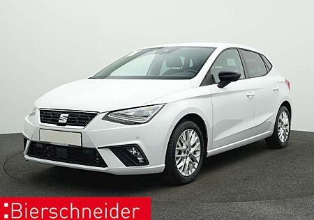 Seat Ibiza 1.0 TSI FR-Line NAVI KAMERA SHZ LED