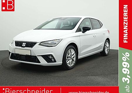 Seat Ibiza 1.0 TSI FR-Line NAVI KAMERA SHZ LED