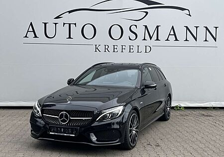 Mercedes-Benz C 43 AMG 4Matic T 9G-TRONIC HUD 360° BURMESTER