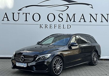 Mercedes-Benz C 43 AMG 4Matic T 9G-TRONIC HUD 360° BURMESTER