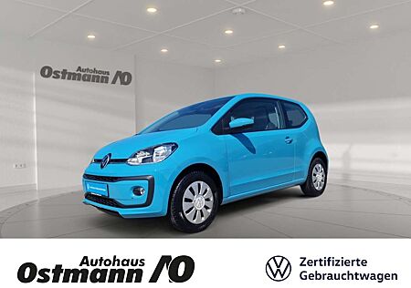VW Up Volkswagen ! 1.0 Facelift Kam. PDC SHZ Winterp.