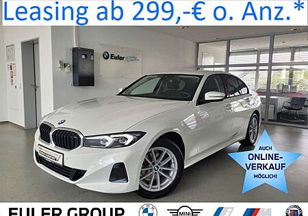 BMW 318 iA 17'' H/K Widescreen SportLenkr LC+ DAB Klimaaut