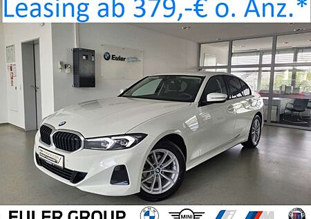 BMW 318 iA 17'' H/K Widescreen SportLenkr LC+ DAB Klimaaut