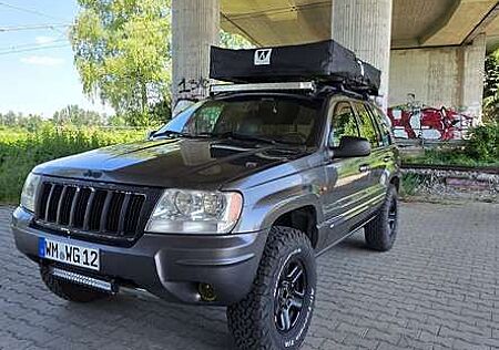 Jeep Grand Cherokee 2.7 CRD Limited