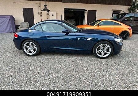 BMW Z4 Roadster 1.Hand 35i Xenon