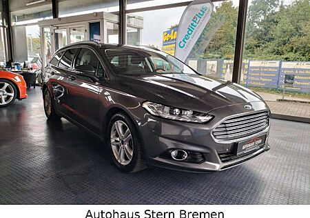 Ford Mondeo Turnier Titanium*Parkpilot*Sport-Fahrwerk