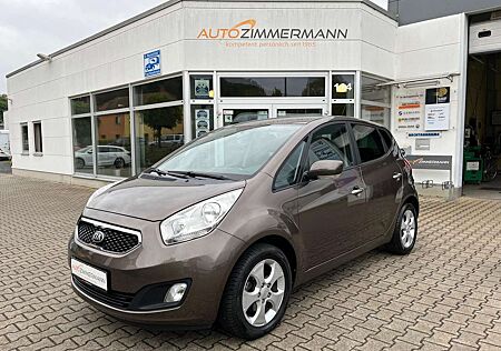 Kia Venga World Cup AHZV Sitzheizung Parkpilot