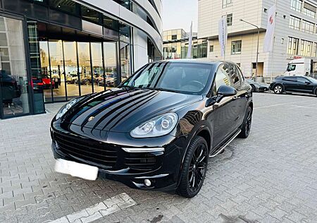 Porsche Cayenne S Diesel Tiptronic