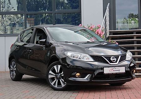 Nissan Pulsar Autom. Leder Sitzheizung Navi 360°