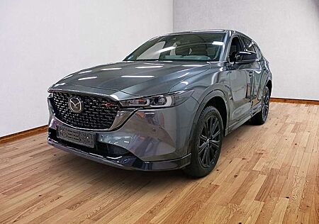 Mazda CX-5 2.5 Homura AUTOMATIK Matrix, Bose, Teilleder, 19",